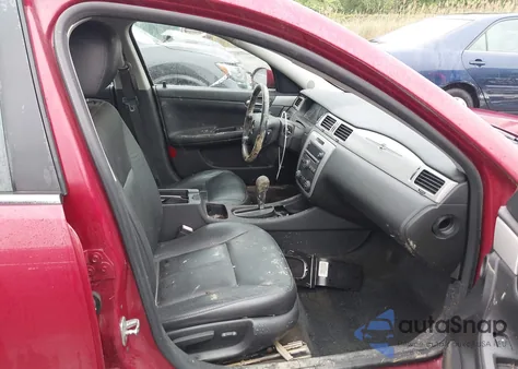 2006 Chevrolet Impala Ltz из США, поврежденный, VIN 2G1WU581069368436